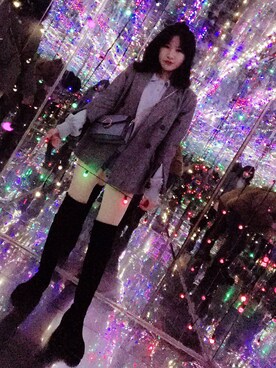 二水さんのコーディネート