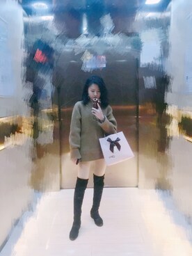 二水さんのコーディネート