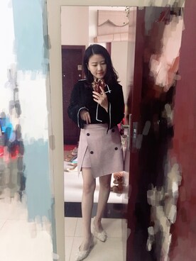 二水さんのコーディネート