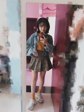 二水さんのコーディネート