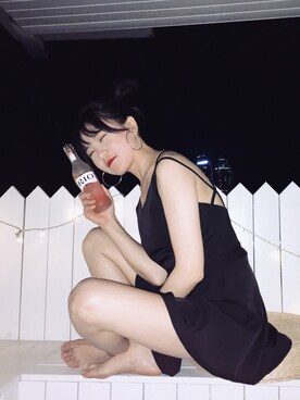 二水さんのコーディネート