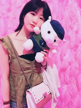 二水さんのコーディネート