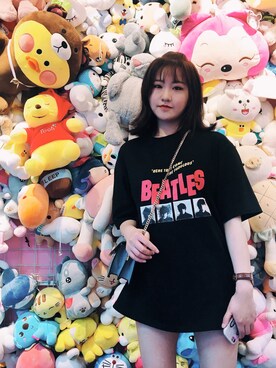 二水さんのコーディネート