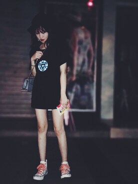 二水さんのコーディネート