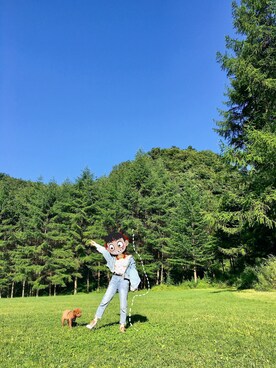 二水さんのコーディネート