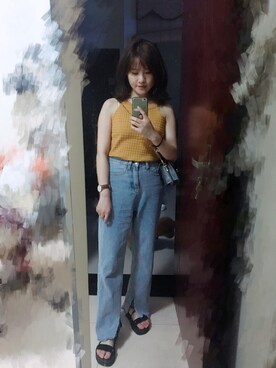 二水さんのコーディネート