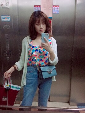 二水さんのコーディネート