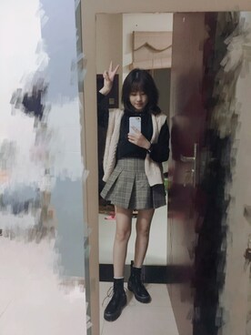 二水さんのコーディネート