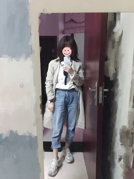 二水さんのコーディネート