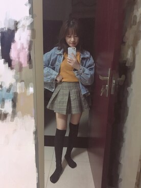 二水さんのコーディネート