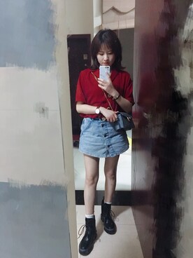 二水さんのコーディネート