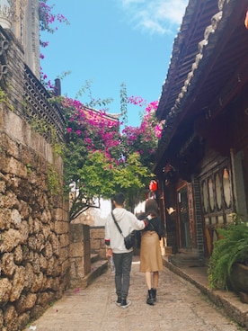 二水さんのコーディネート