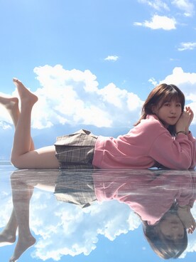 二水さんのコーディネート