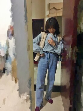 二水さんのコーディネート