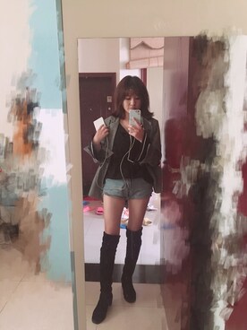 二水さんのコーディネート