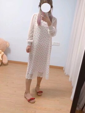 野生刘海さんのコーディネート