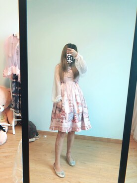 野生刘海さんのコーディネート