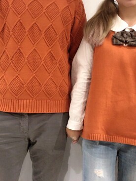 野生刘海さんのコーディネート