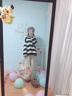 野生刘海さんのコーディネート