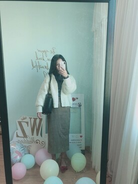 野生刘海さんのコーディネート