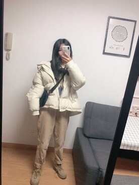 野生刘海さんのコーディネート