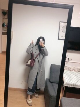 野生刘海さんのコーディネート