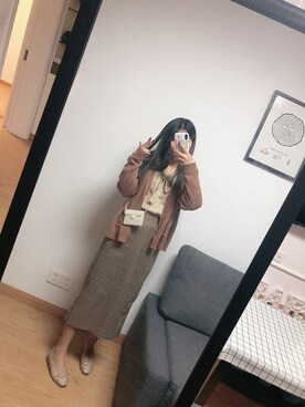 野生刘海さんのコーディネート