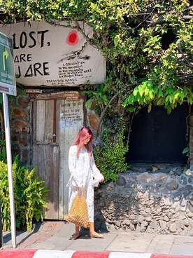 野生刘海さんのコーディネート