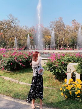 野生刘海さんのコーディネート