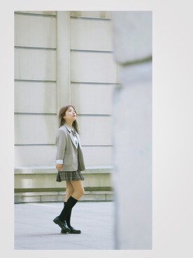 野生刘海さんのコーディネート