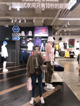 野生刘海さんのコーディネート