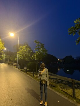 野生刘海さんのコーディネート