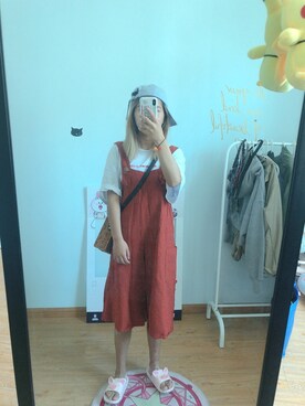 野生刘海さんのコーディネート