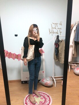 野生刘海さんのコーディネート