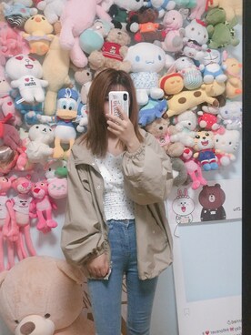 野生刘海さんのコーディネート