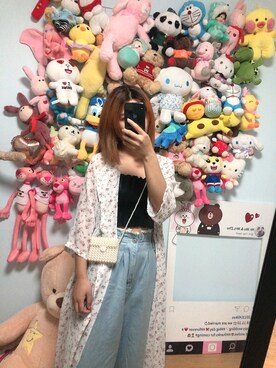 野生刘海さんのコーディネート