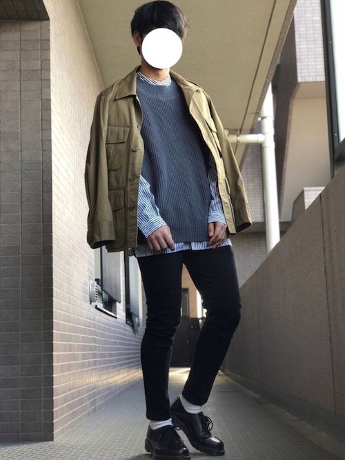 ショーさんのコーディネート