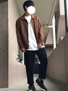 ショーさんのコーディネート