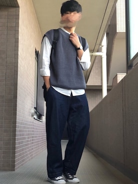 ショーさんのコーディネート