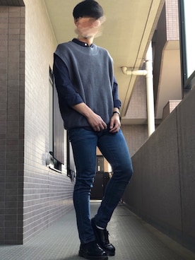 ショーさんのコーディネート