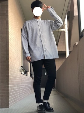 ショーさんのコーディネート