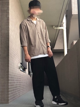 ショーさんのコーディネート