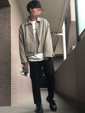 ショーさんのコーディネート