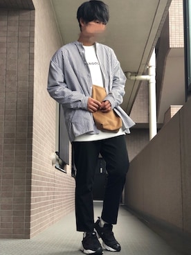 ショーさんのコーディネート