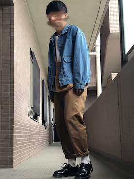 ショーさんのコーディネート