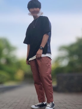 ショーさんのコーディネート