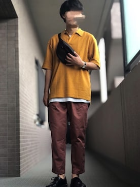 ショーさんのコーディネート