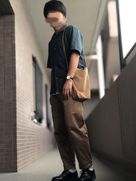 ショーさんのコーディネート