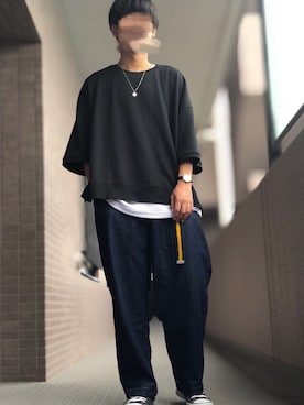 ショーさんのコーディネート