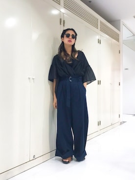 uca.さん（レディース・163cm）の夏コーディネート